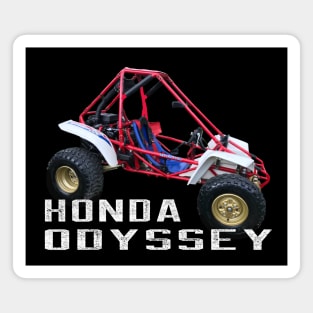 ODYSSEY ATV Magnet